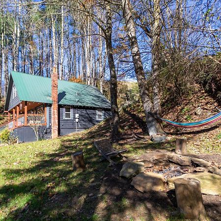 Hidden Cabin On Old Field Creek Fleetwood Exterior foto