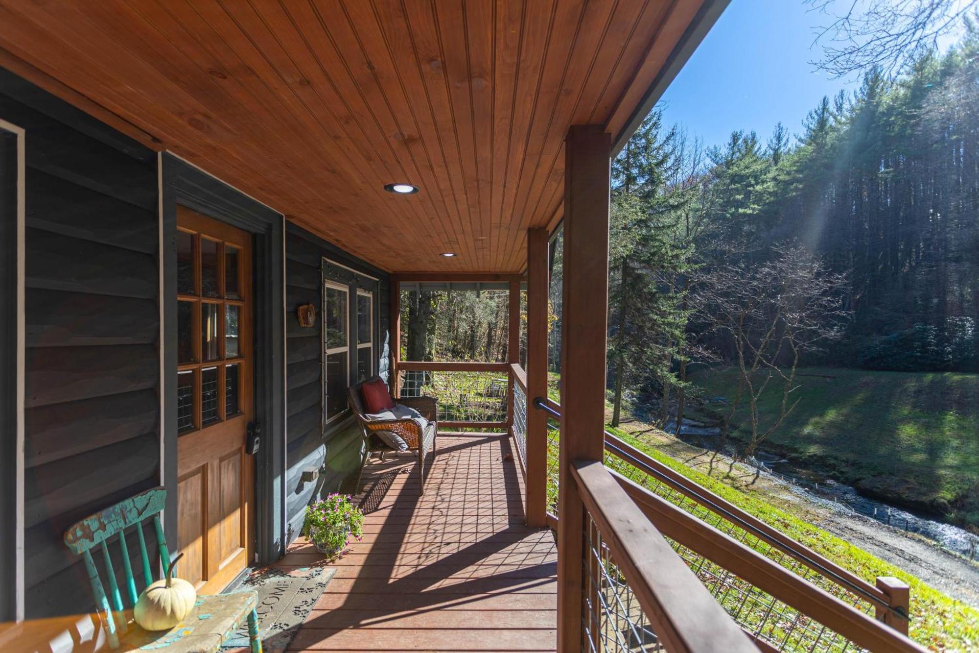 Hidden Cabin On Old Field Creek Fleetwood Exterior foto